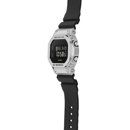CASIO G-SHOCK nan originale – vista cinturino orologio uomo (resistente 200m, antiurto, design sportivo)