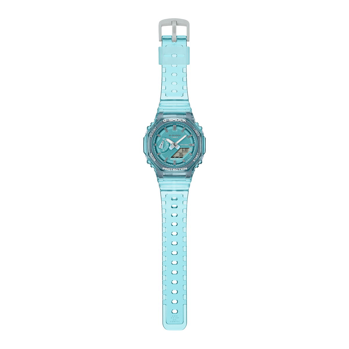 CASIO G-SHOCK GMA-S2100SK-2AER