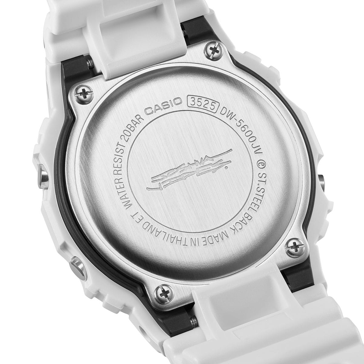 CASIO G-SHOCK DW-5600JV-7ER