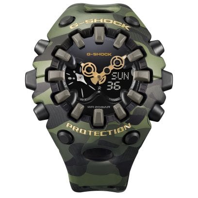 CASIO G-SHOCK GA-V01CMG-3AER immagine 3