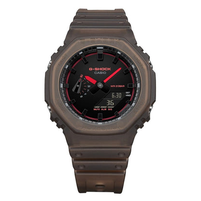 CASIO G-SHOCK nan originale – vista cinturino orologio uomo (resistente 200m, antiurto, design sportivo)