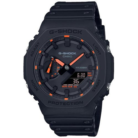 CASIO  G-SHOCK GA-2100-1A4ER