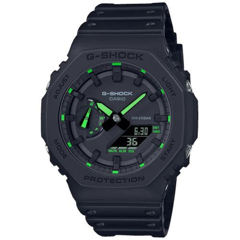 CASIO  G-SHOCK GA-2100-1A3ER