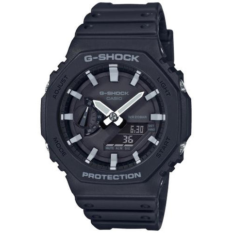 CASIO  G-SHOCK   GA-2100-1AER