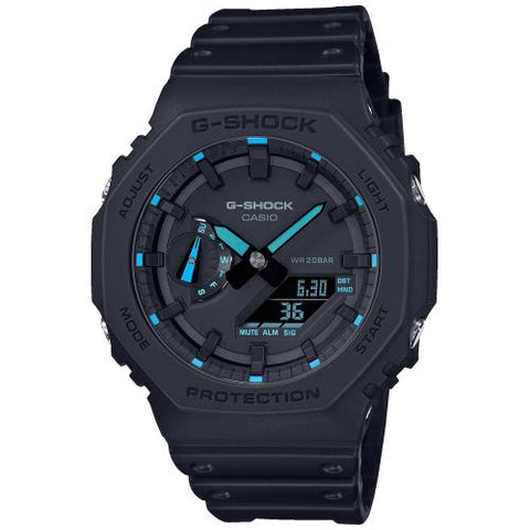 CASIO  G-SHOCK GA-2100-1A2ER