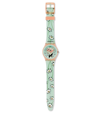 SWATCH-THE EYES ARE WATCHING GP132