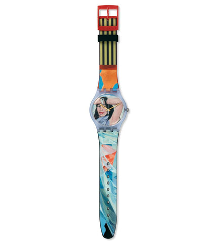 SWATCH SABEL SUOZ188C