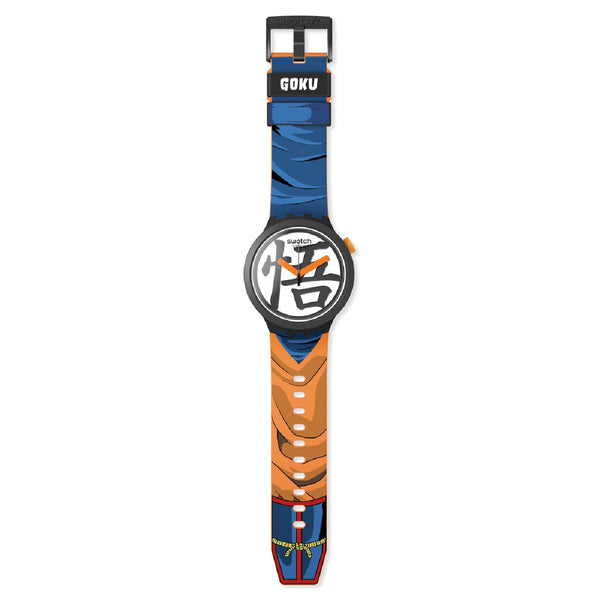 SB01Z101 GOKU X SWATCH