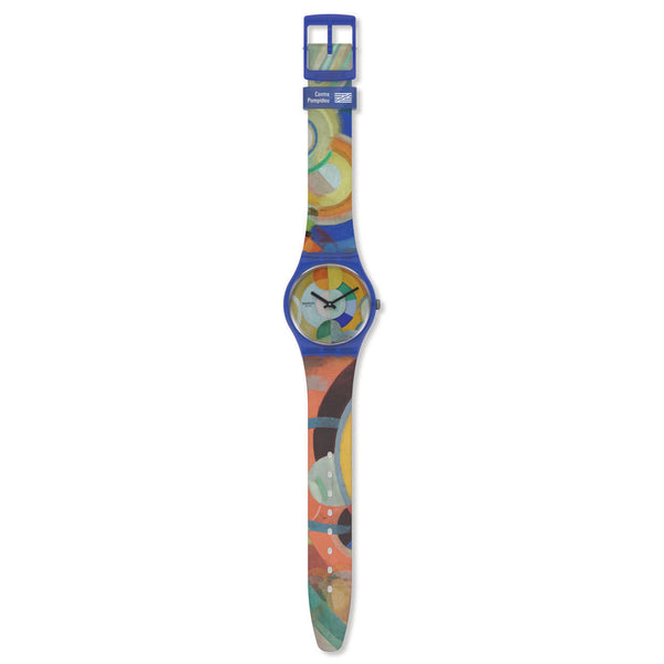 GZ712 CAROUSEL, BY ROBERT DELAUNAY