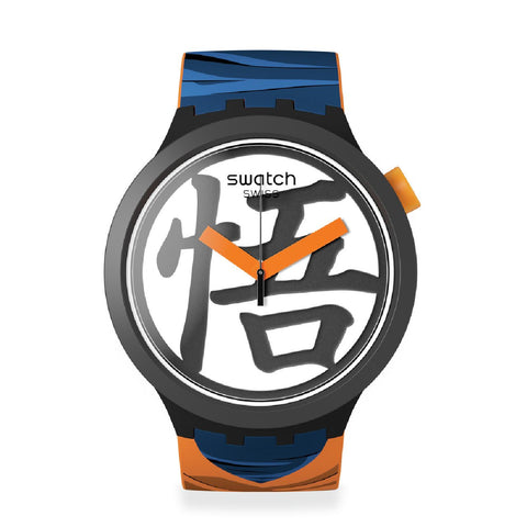 SB01Z101 GOKU X SWATCH