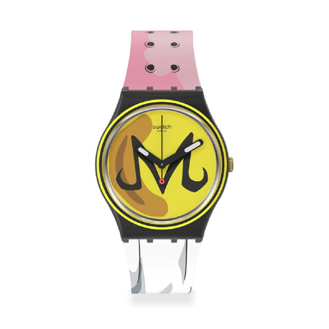 GZ358 MAJIN BUU X SWATCH