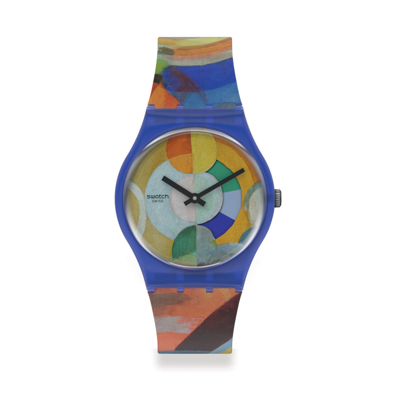 GZ712 CAROUSEL, BY ROBERT DELAUNAY