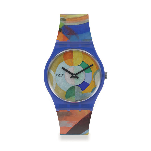 GZ712 CAROUSEL, BY ROBERT DELAUNAY