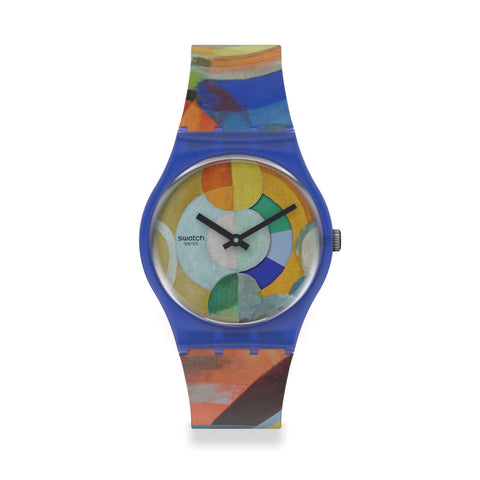 GZ712 CAROUSEL, BY ROBERT DELAUNAY
